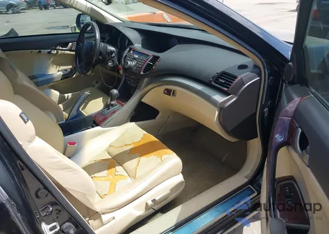 2009 Acura Tsx z USA, uszkodzony, nr VIN JH4CU26669C000863